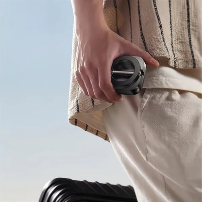 Magnetic Travel Phone Mount Holder Adjustable Clamp Stand