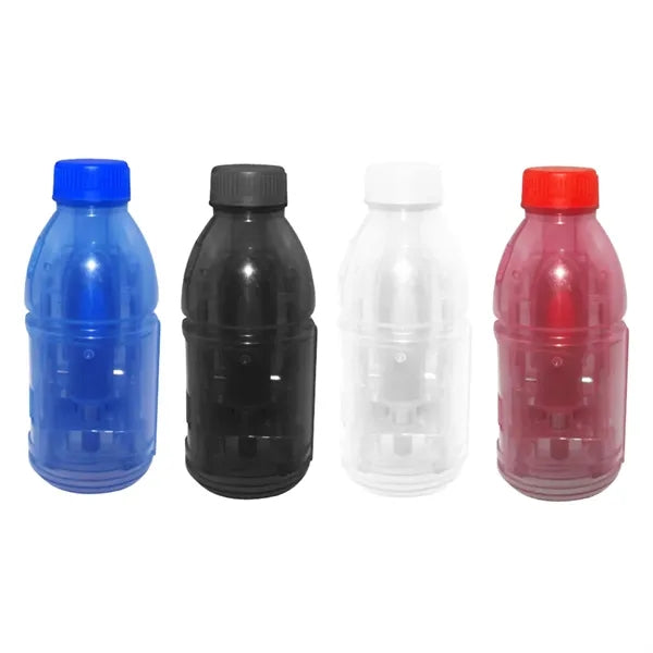Portable Screwdriver Tool Kit in Novelty Bottle Case