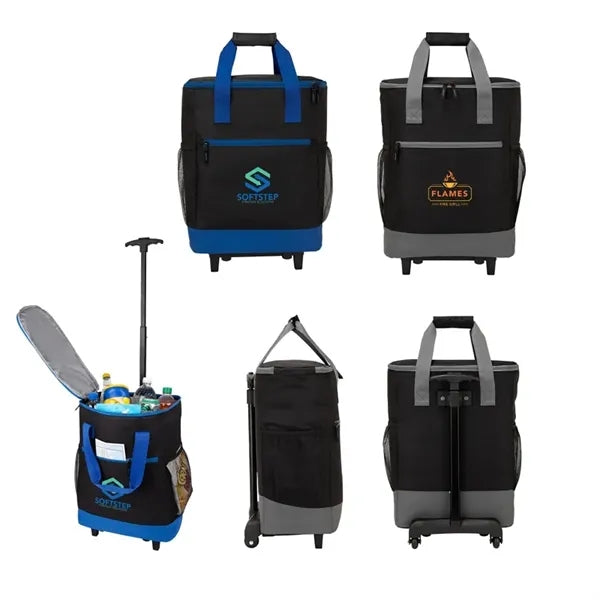 Chandler 36-Can Rolling Cooler