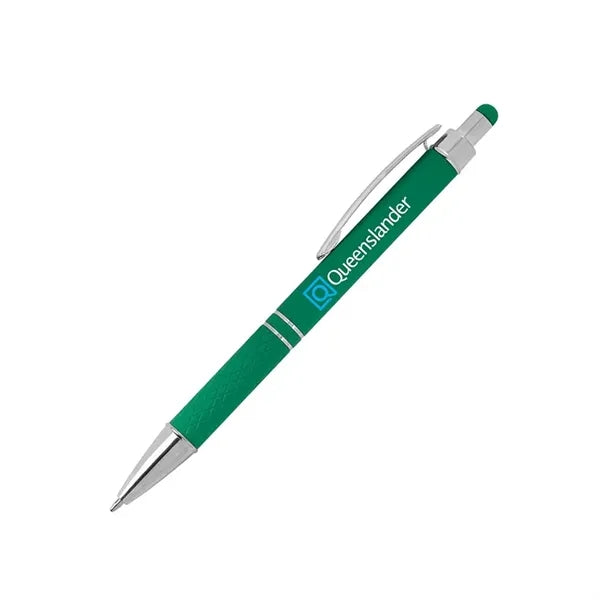 Palette Soft Touch Ballpoint Pen / Stylus