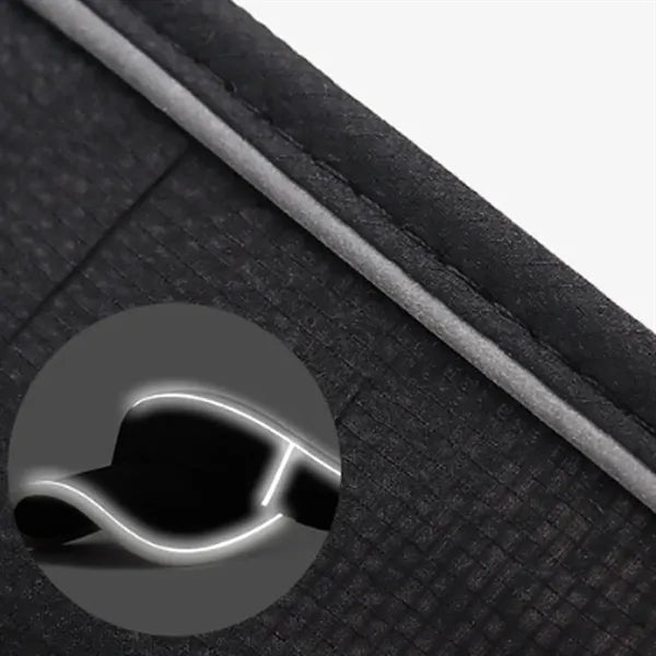 Lightweight Sports Visor with Sun Protection