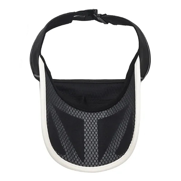 Lightweight Sports Visor with Sun Protection