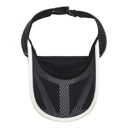 Lightweight Sports Visor with Sun Protection