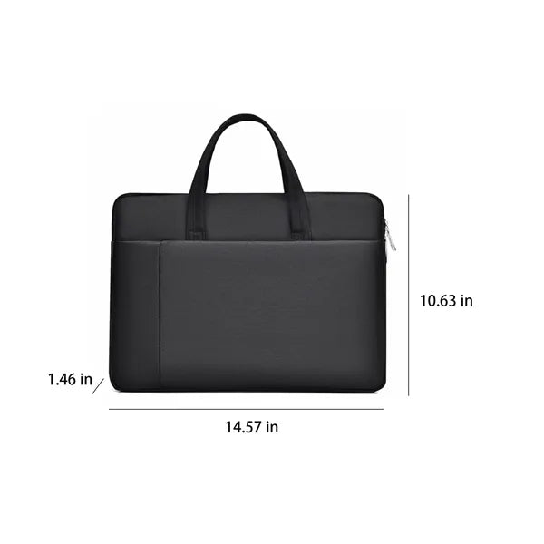 Laptop Carrying Case With Handle And Slim Professional