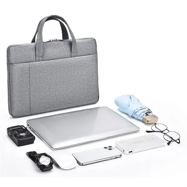 Laptop Carrying Case With Handle And Slim Professional