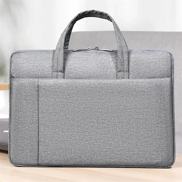 Laptop Carrying Case With Handle And Slim Professional