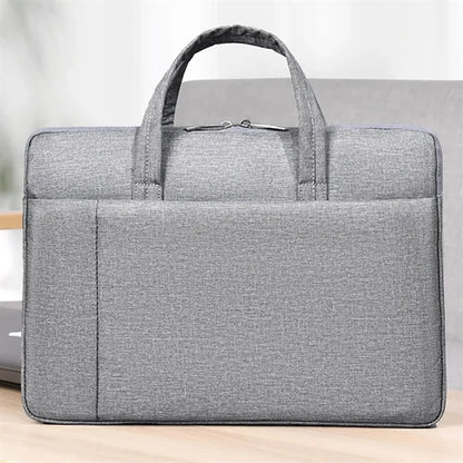 Laptop Carrying Case With Handle And Slim Professional