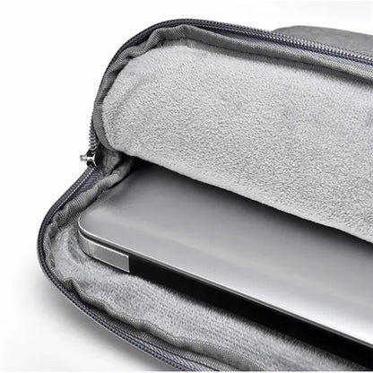 Laptop Carrying Case With Handle And Slim Professional
