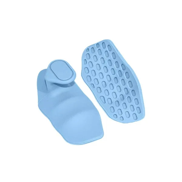 Ergonomic Silicone Gym Grip Trainer Finger Protector