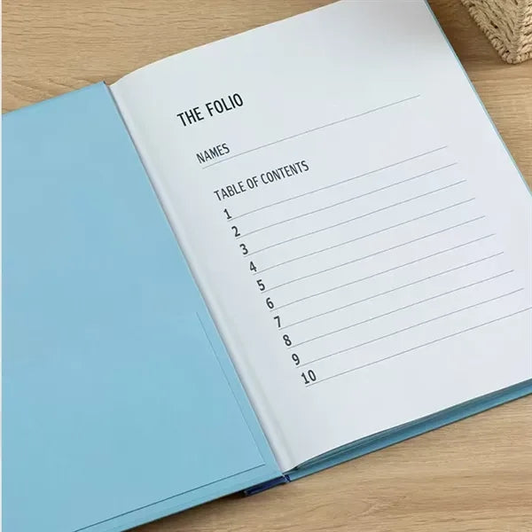Durable Closure Accordion Pocket File Organizer Folder