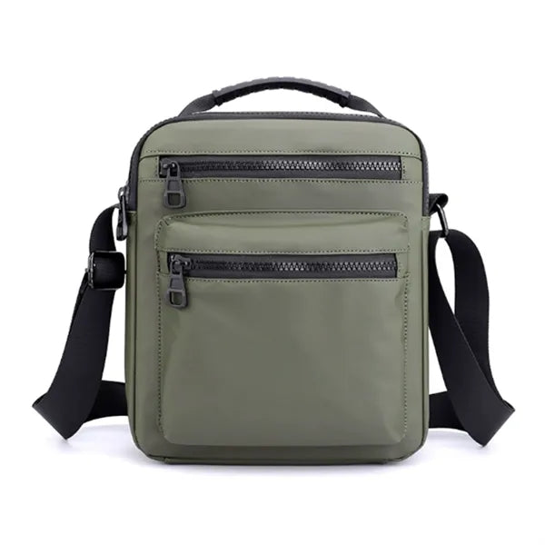 Oxford Fabric Crossbody Shoulder Bag Casual Sport Sling