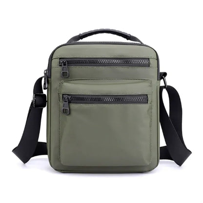 Oxford Fabric Crossbody Shoulder Bag Casual Sport Sling