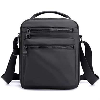 Oxford Fabric Crossbody Shoulder Bag Casual Sport Sling