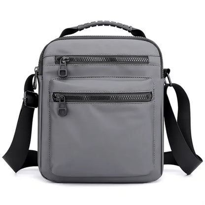 Oxford Fabric Crossbody Shoulder Bag Casual Sport Sling