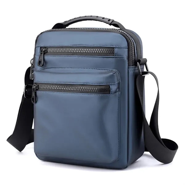 Oxford Fabric Crossbody Shoulder Bag Casual Sport Sling