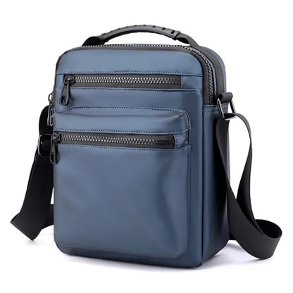 Oxford Fabric Crossbody Shoulder Bag Casual Sport Sling