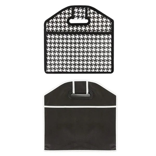 Foldable Multi-Compartment Car Trunk Organizer