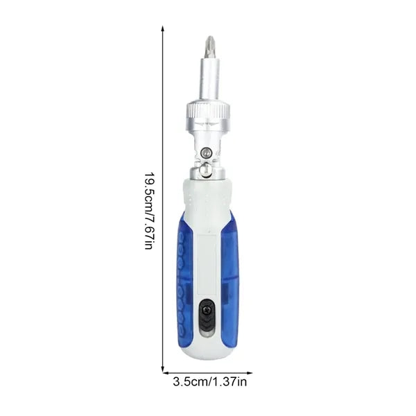 15 In 1Multi-Bit All-in-One Screwdriver Tool