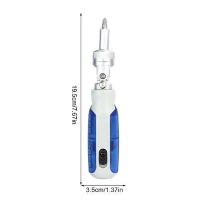 15 In 1Multi-Bit All-in-One Screwdriver Tool