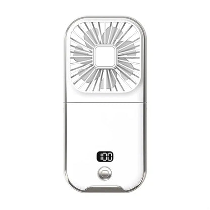 Mini Folding Handheld Fan