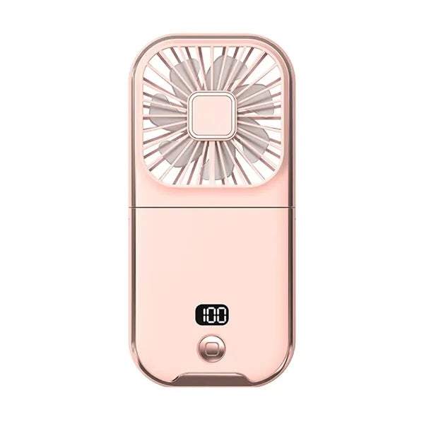 Mini Folding Handheld Fan