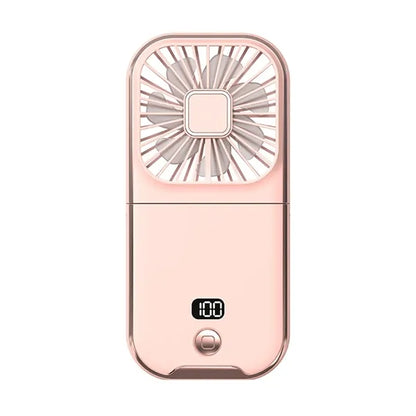 Mini Folding Handheld Fan