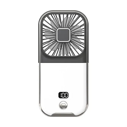 Mini Folding Handheld Fan