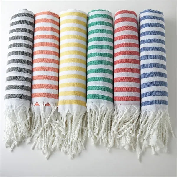 Turkish Beach Quick Dry Lightweight Extra Large Bath Towel