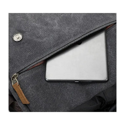 Large Capacity Camera Bag with Tripod Holder and Compartment