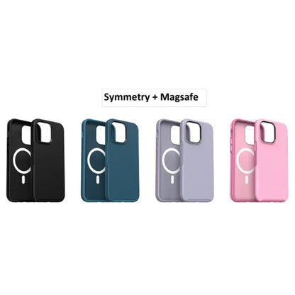 iPhone 15 Case Slimline Rugged Case with Mag safe