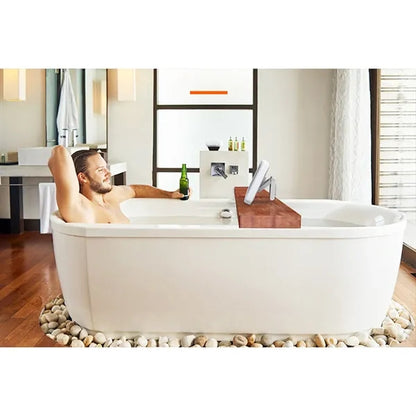 Anti-Fog High Sensitivity Wall Mount Shower Phone Holder