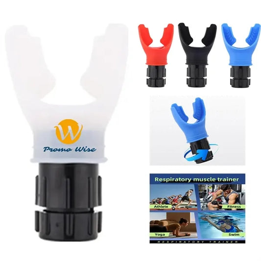 Portable Breathing Trainer for Oral and Muscular Exercise