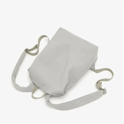 Large Capacity Simple Mesh Backpack for Travel or Commute