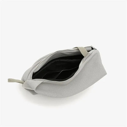 Large Capacity Simple Mesh Backpack for Travel or Commute