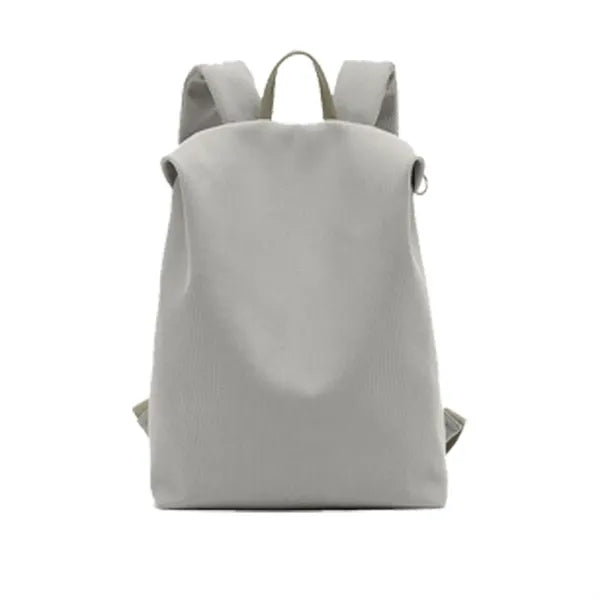 Large Capacity Simple Mesh Backpack for Travel or Commute