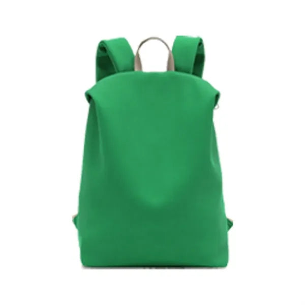 Large Capacity Simple Mesh Backpack for Travel or Commute
