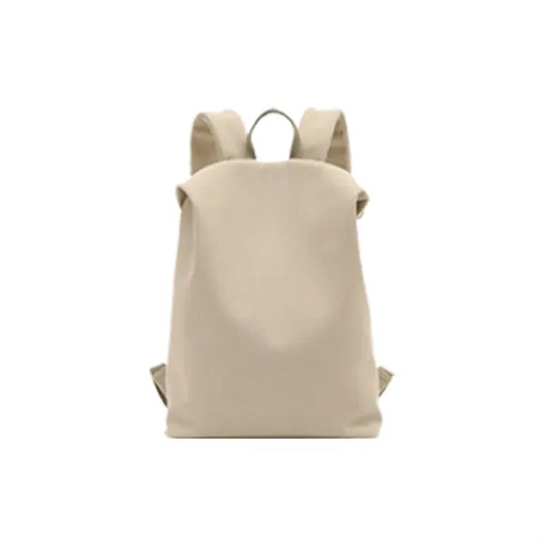 Large Capacity Simple Mesh Backpack for Travel or Commute