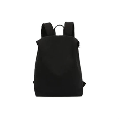 Large Capacity Simple Mesh Backpack for Travel or Commute