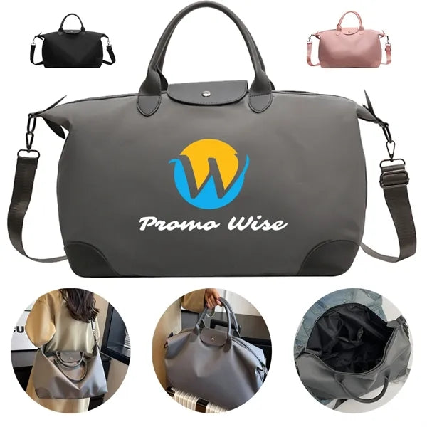 Lightweight Large Capacity Travel Bag for Gym or Trip