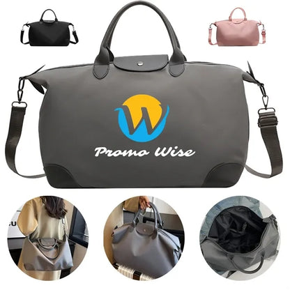 Lightweight Large Capacity Travel Bag for Gym or Trip