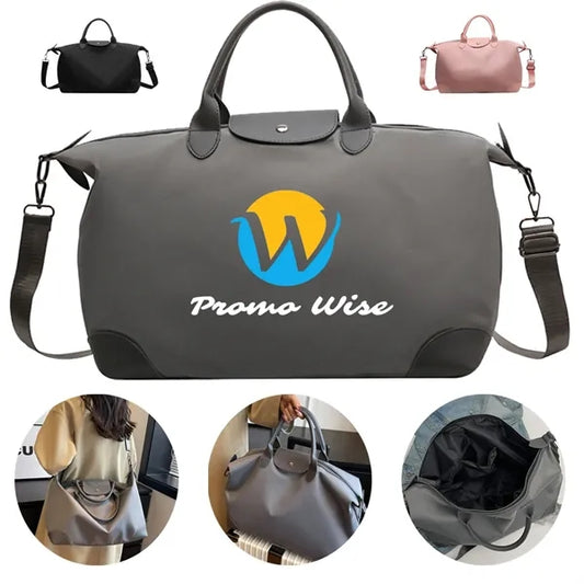 Lightweight Large Capacity Travel Bag for Gym or Trip