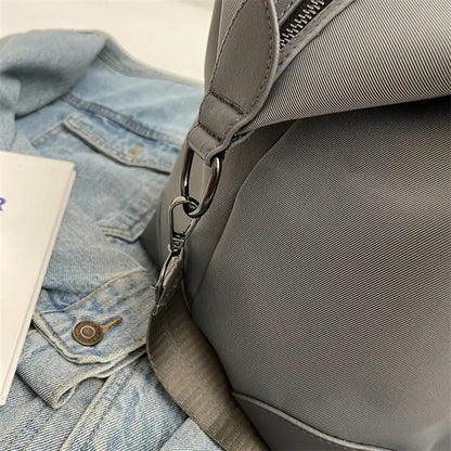 Lightweight Large Capacity Travel Bag for Gym or Trip
