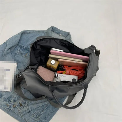 Lightweight Large Capacity Travel Bag for Gym or Trip