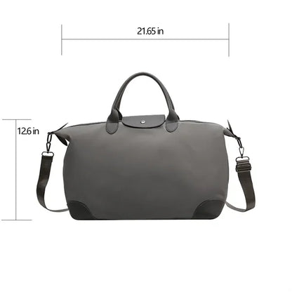 Lightweight Large Capacity Travel Bag for Gym or Trip