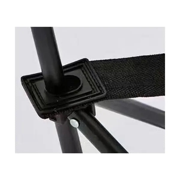Foldable High Back Moon Chair for Outdoor Camping or Fishing