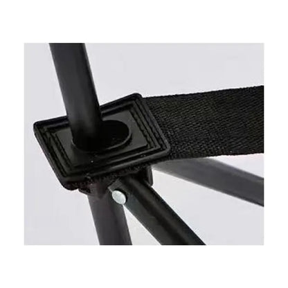 Foldable High Back Moon Chair for Outdoor Camping or Fishing