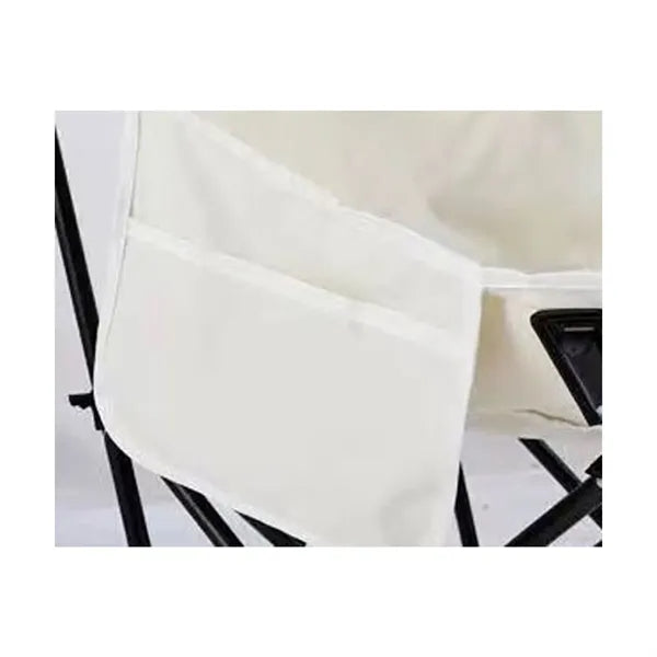 Foldable High Back Moon Chair for Outdoor Camping or Fishing