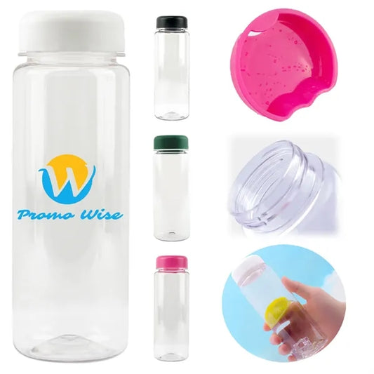 Shatterproof Sports Plastic Cup for Travel and Workouts