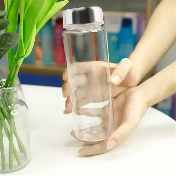 Shatterproof Sports Plastic Cup for Travel and Workouts