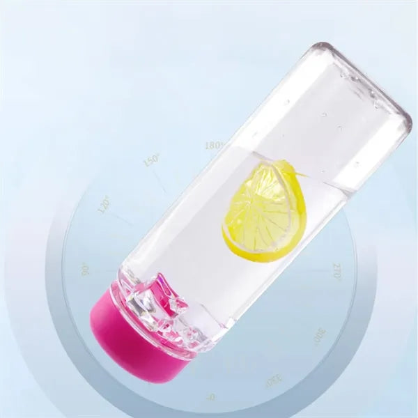 Shatterproof Sports Plastic Cup for Travel and Workouts
